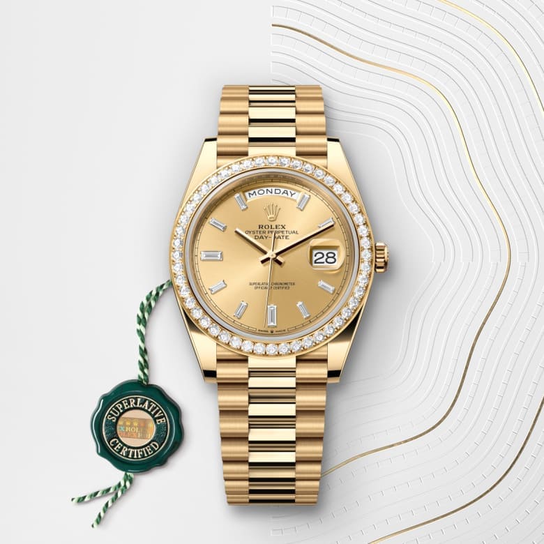 Rolex model image 3