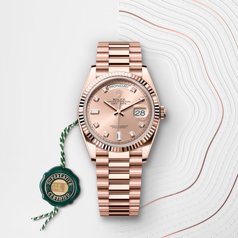 Rolex model image 3