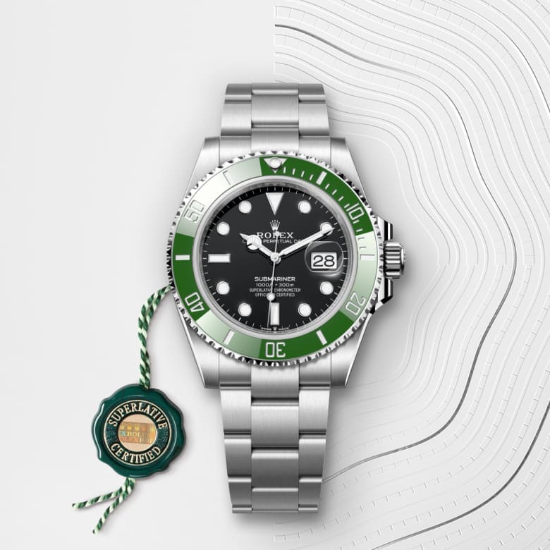 Rolex model image 3