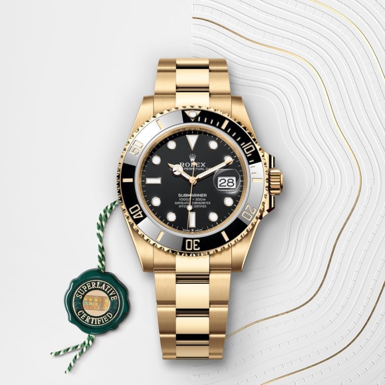 Rolex model image 3