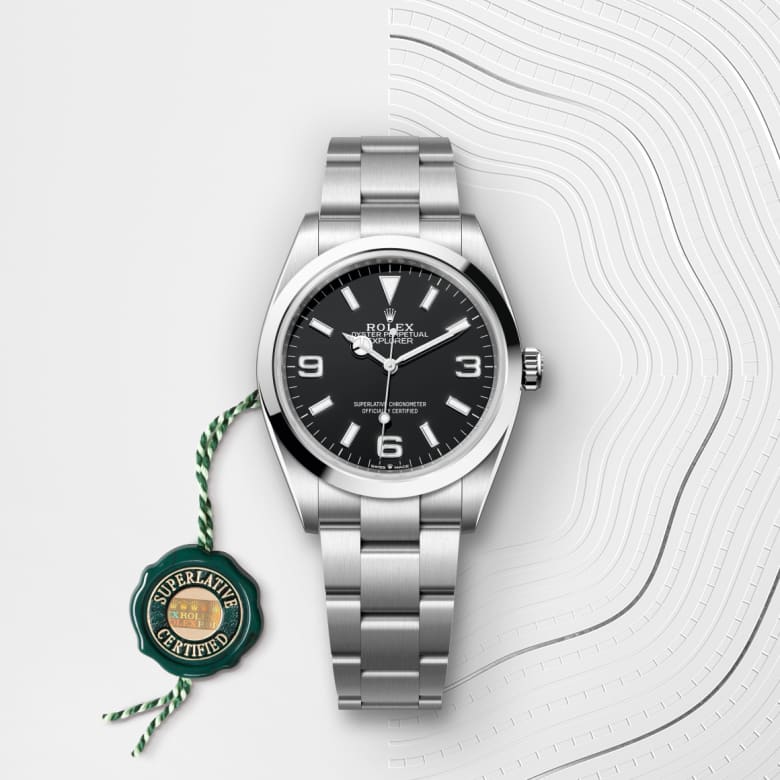 Rolex model image 3