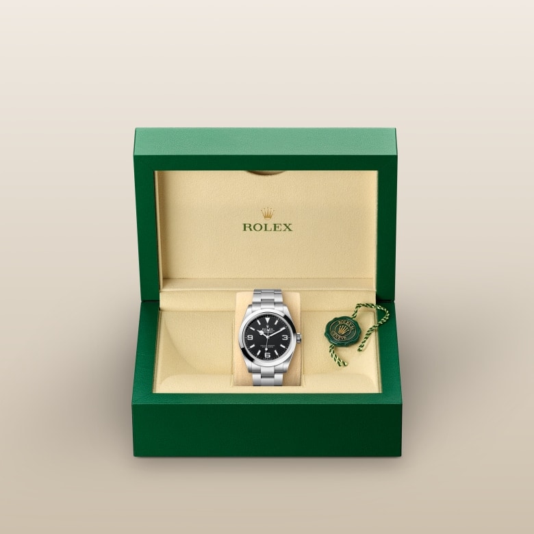 Rolex model image 2