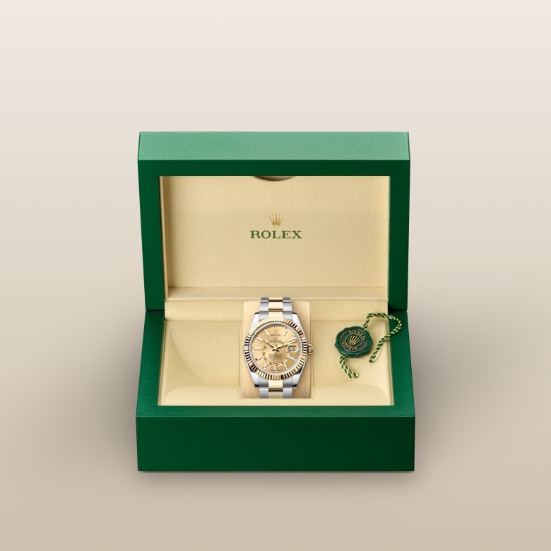 Rolex model image 2