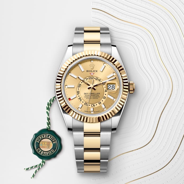 Rolex model image 3
