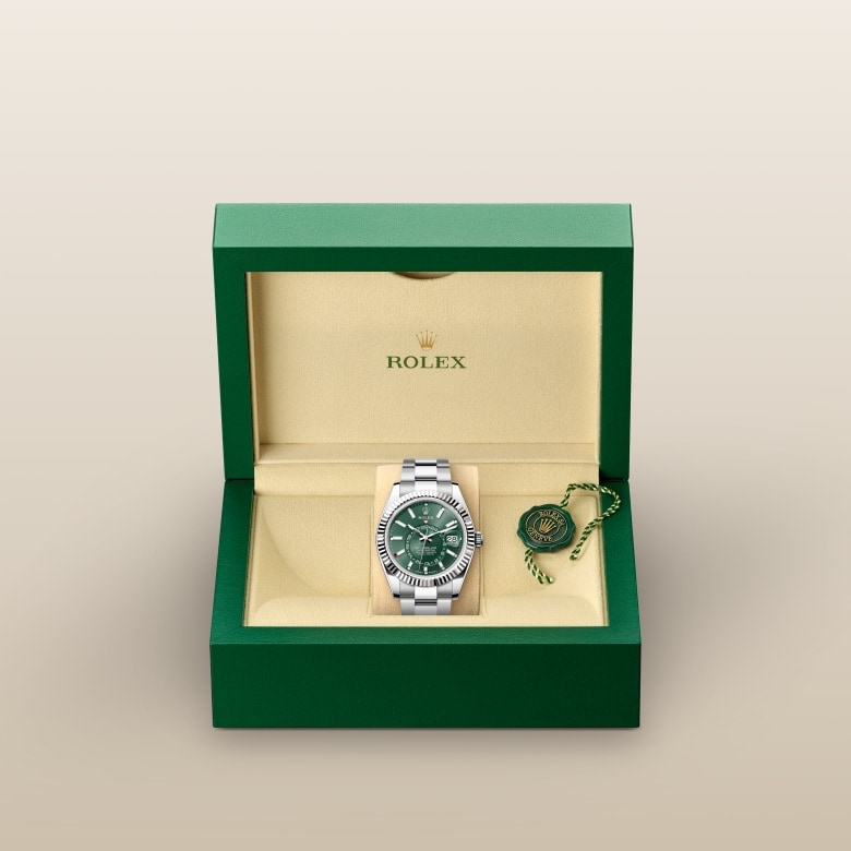 Rolex model image 2