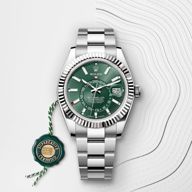 Rolex model image 3
