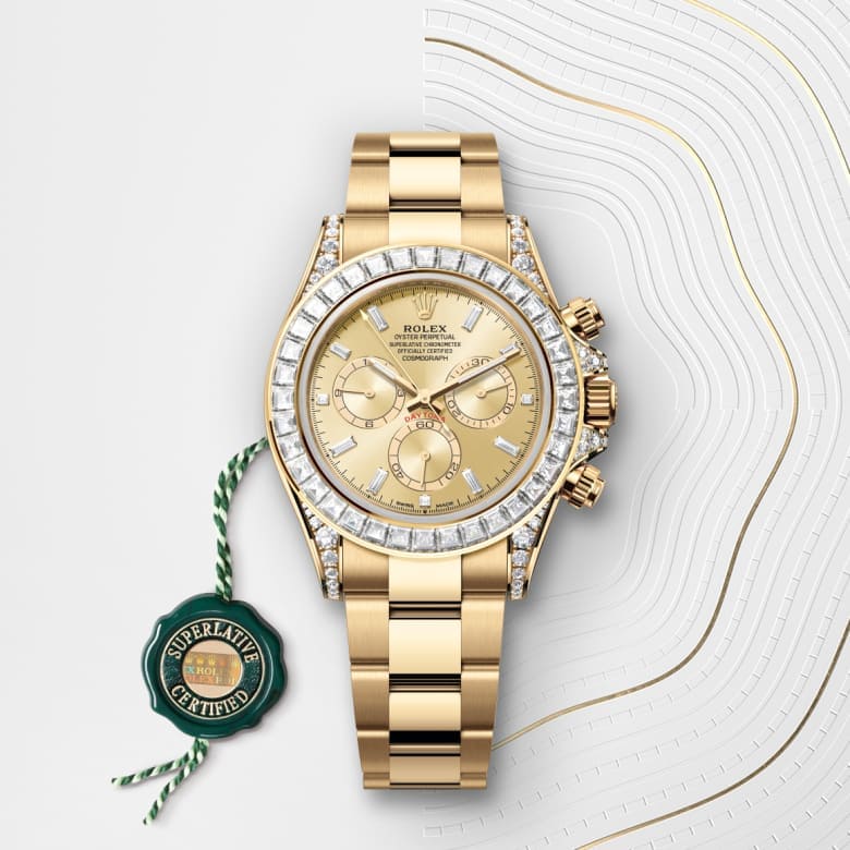 Rolex model image 3