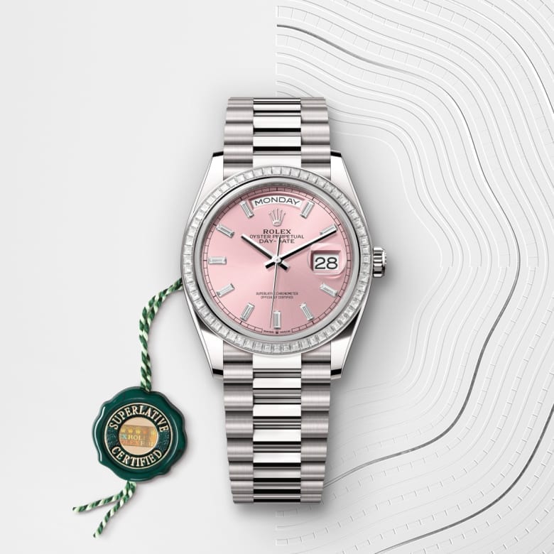 Rolex model image 3