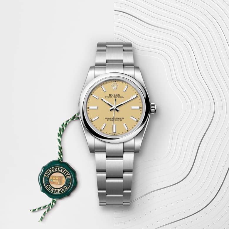 Rolex model image 3